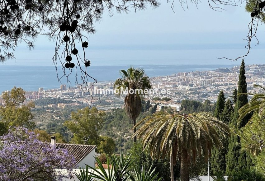 Revente - Parcelle - Mijas - Mijas Centro
