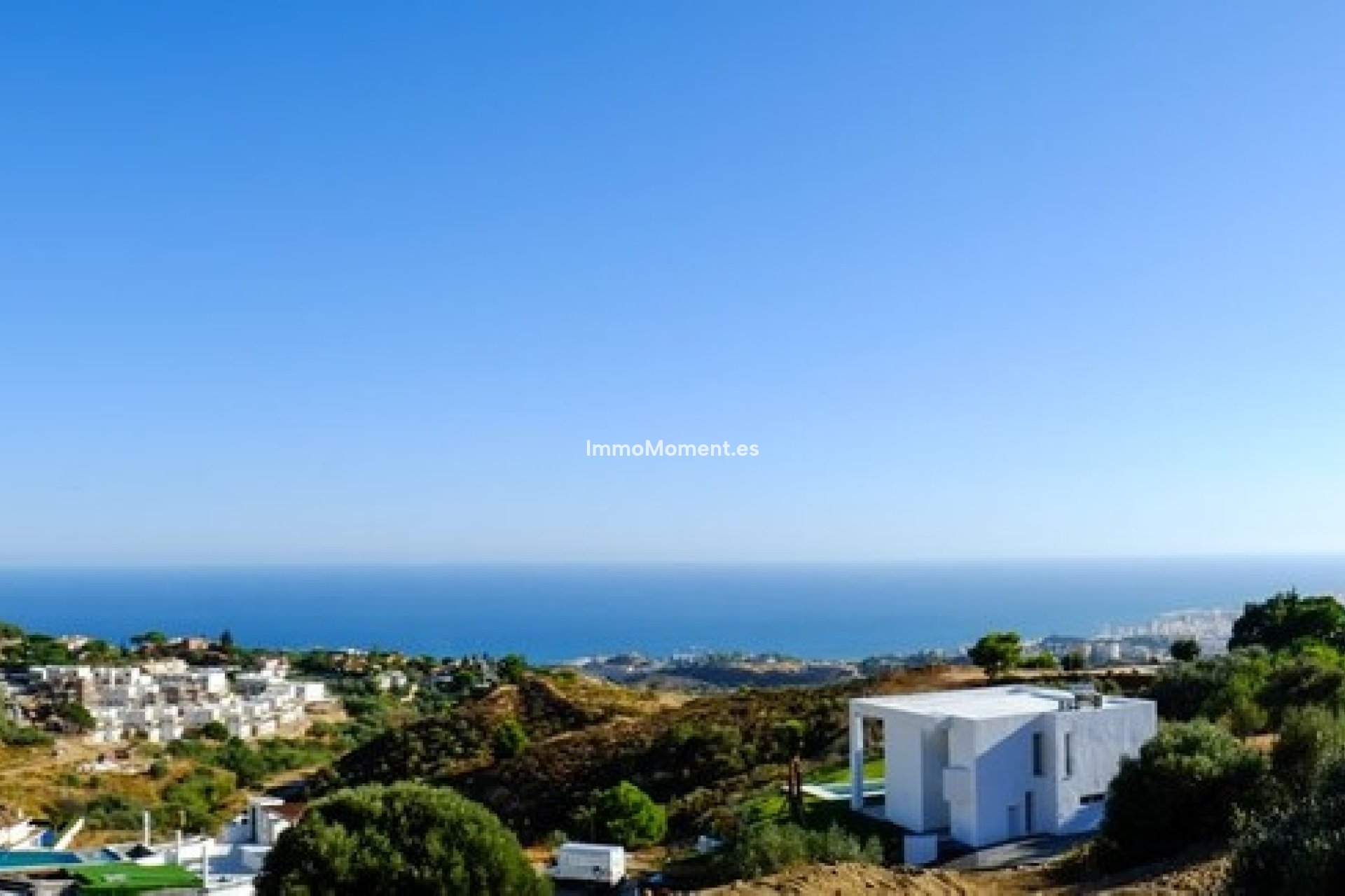 Revente - Parcelle - Mijas - Mijas Centro