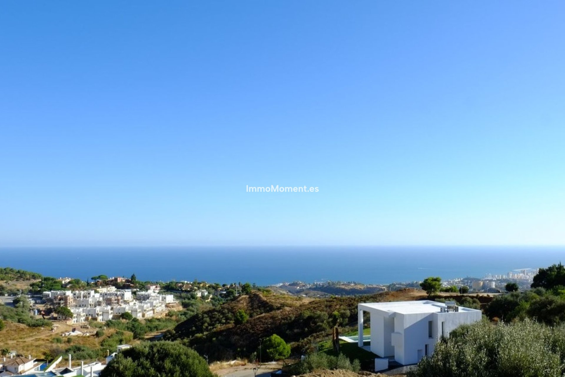 Revente - Parcelle - Mijas - Mijas Centro