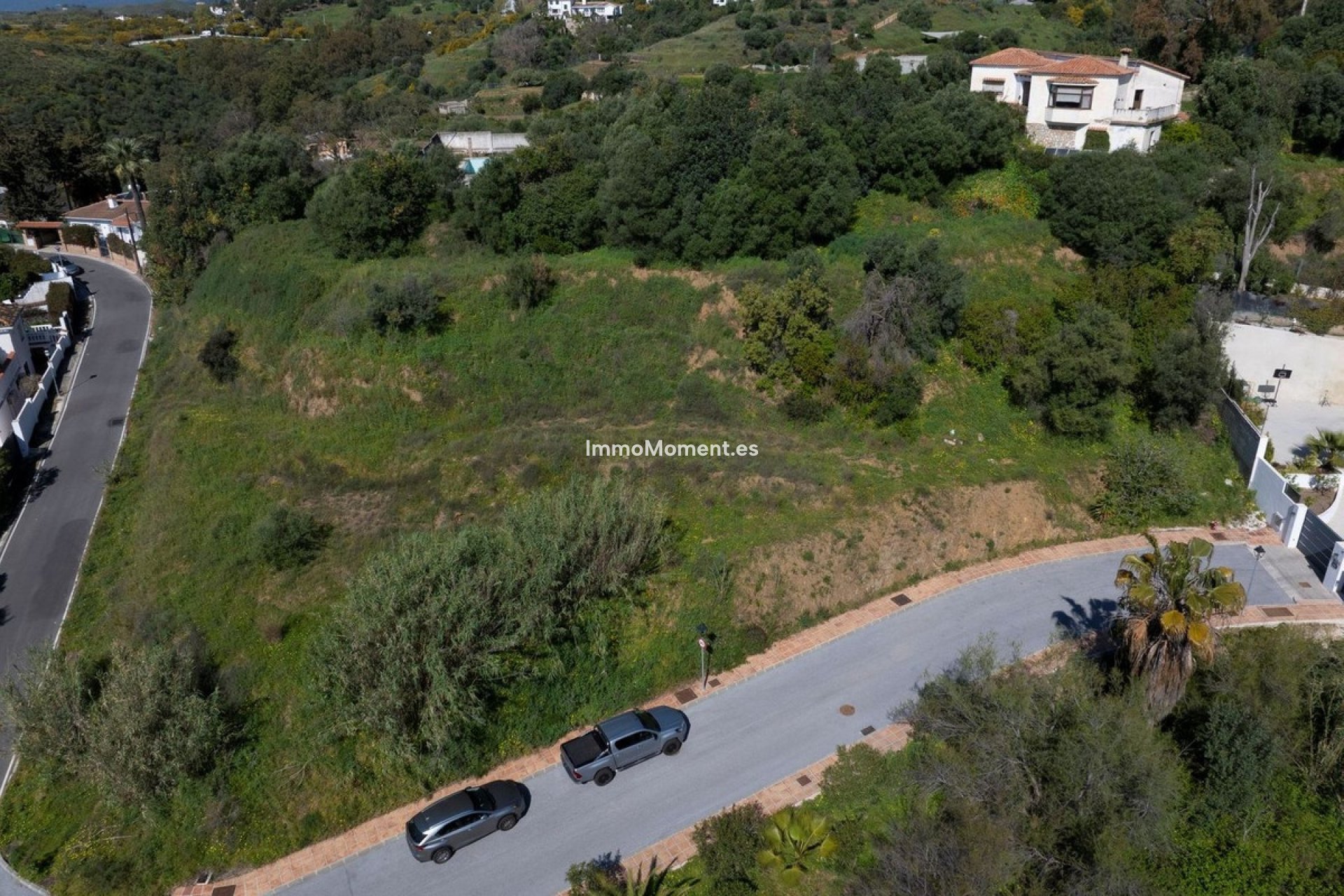 Revente - Parcelle - Mijas - Mijas Centro