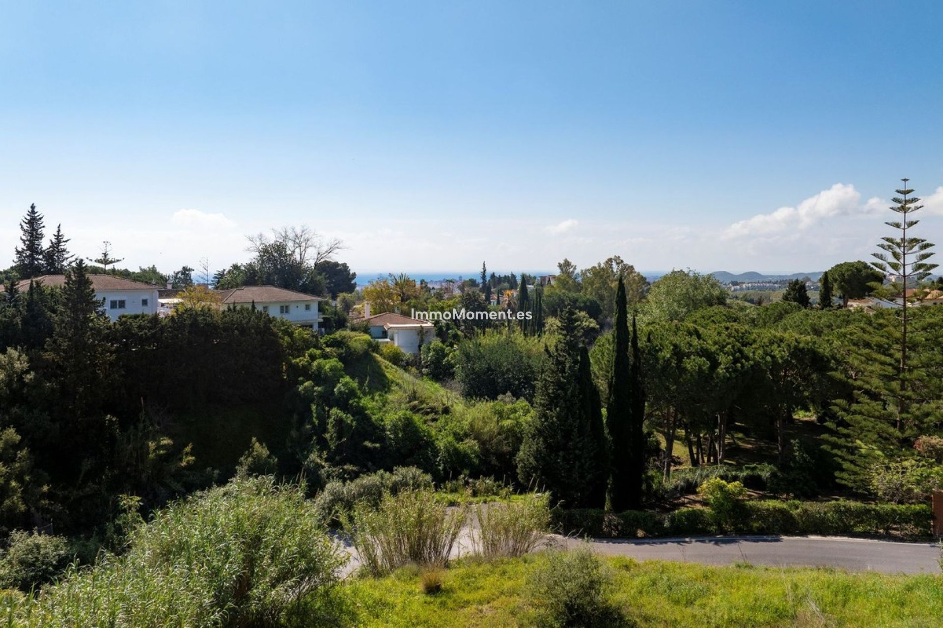Revente - Parcelle - Mijas - Mijas Centro