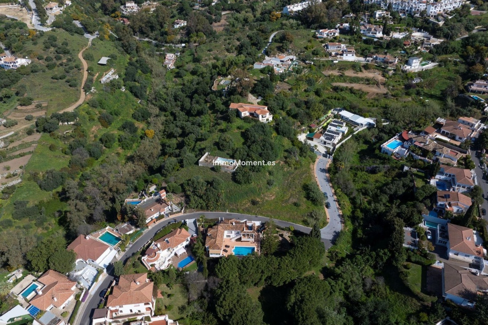 Revente - Parcelle - Mijas - Mijas Centro