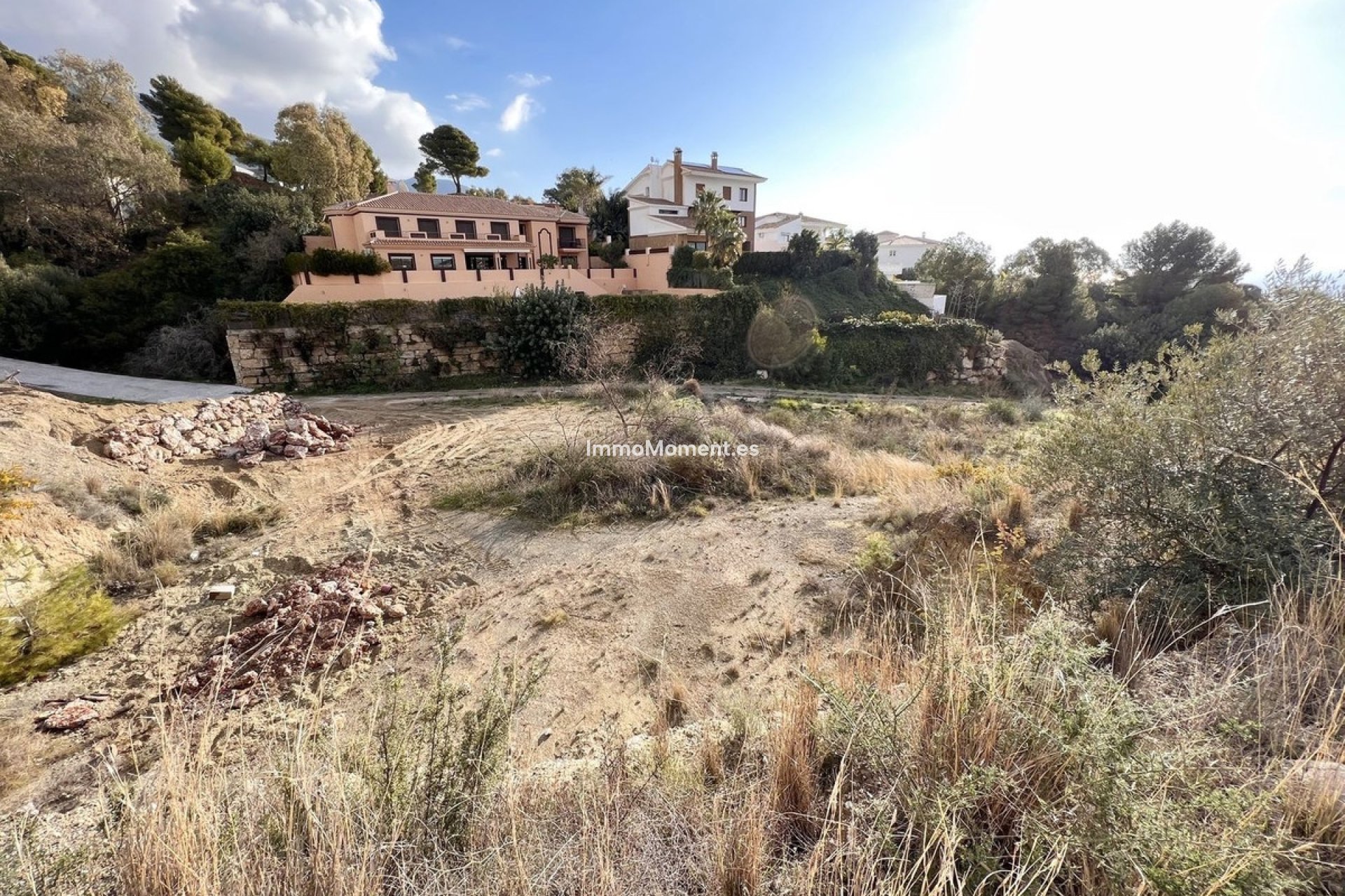 Revente - Parcelle - Mijas - Mijas Centro