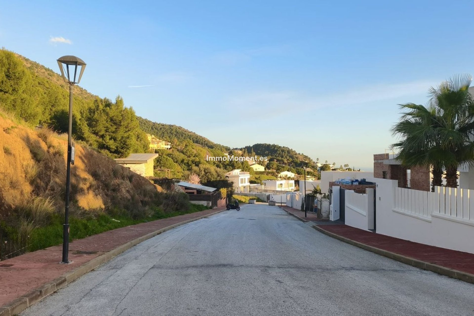 Revente - Parcelle - Mijas - Mijas Centro