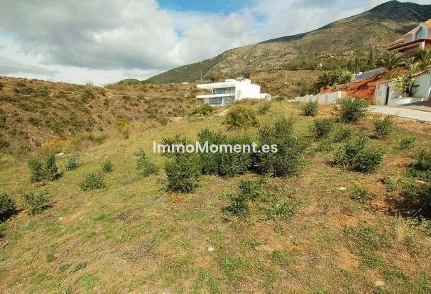 Revente - Parcelle - Mijas - Mijas Centro