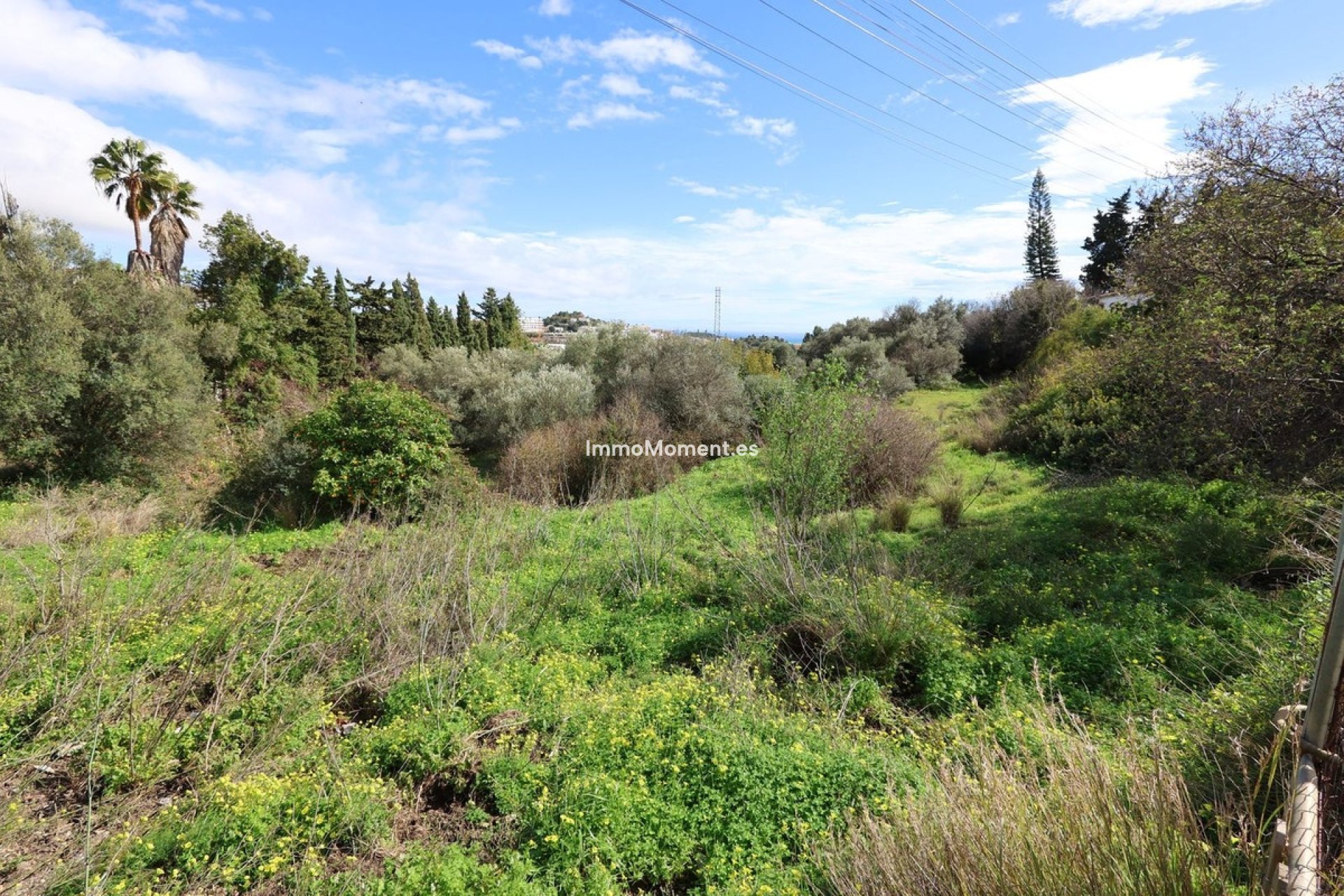 Revente - Parcelle - Mijas - Mijas Centro