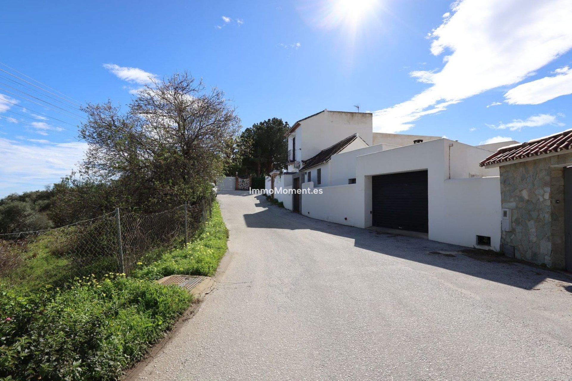 Revente - Parcelle - Mijas - Mijas Centro