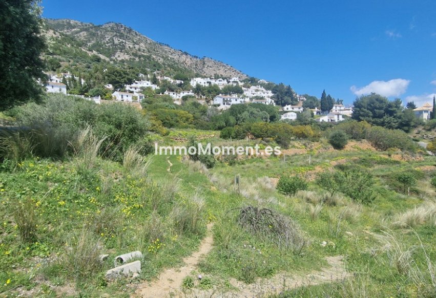 Revente - Parcelle - Mijas - Mijas Centro