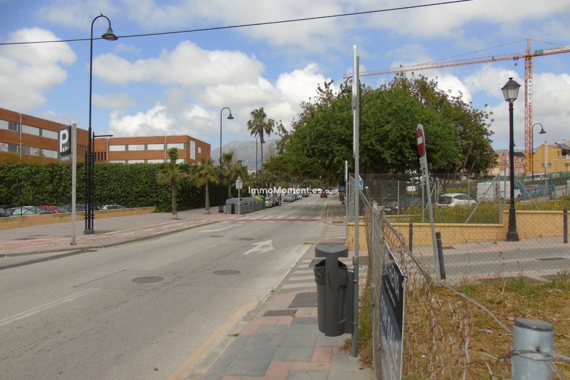 Revente - Parcelle - Mijas - Mijas Centro