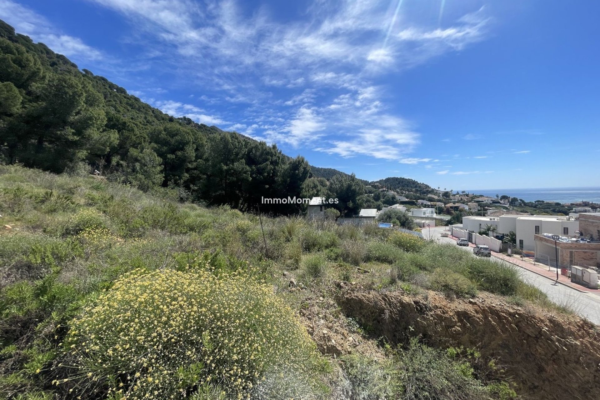 Revente - Parcelle - Mijas - Mijas Centro