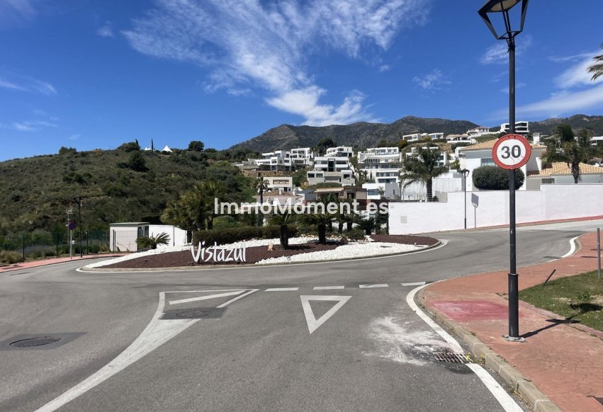 Revente - Parcelle - Mijas - Mijas Centro