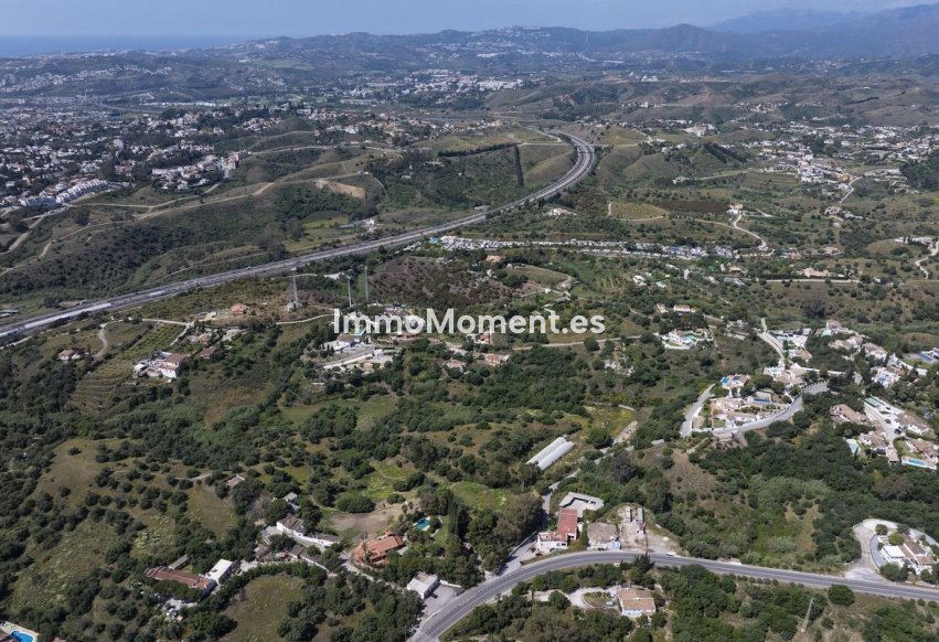 Revente - Parcelle - Mijas - Mijas Centro