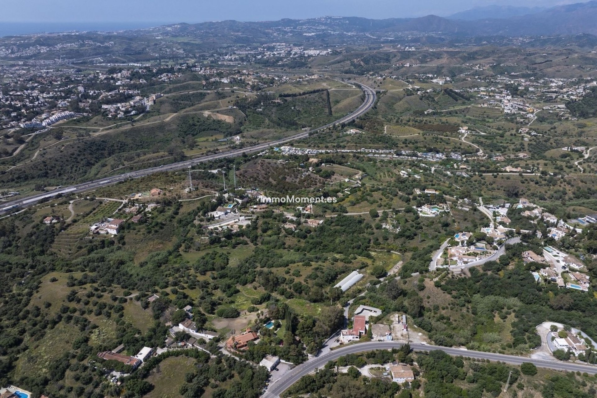 Revente - Parcelle - Mijas - Mijas Centro