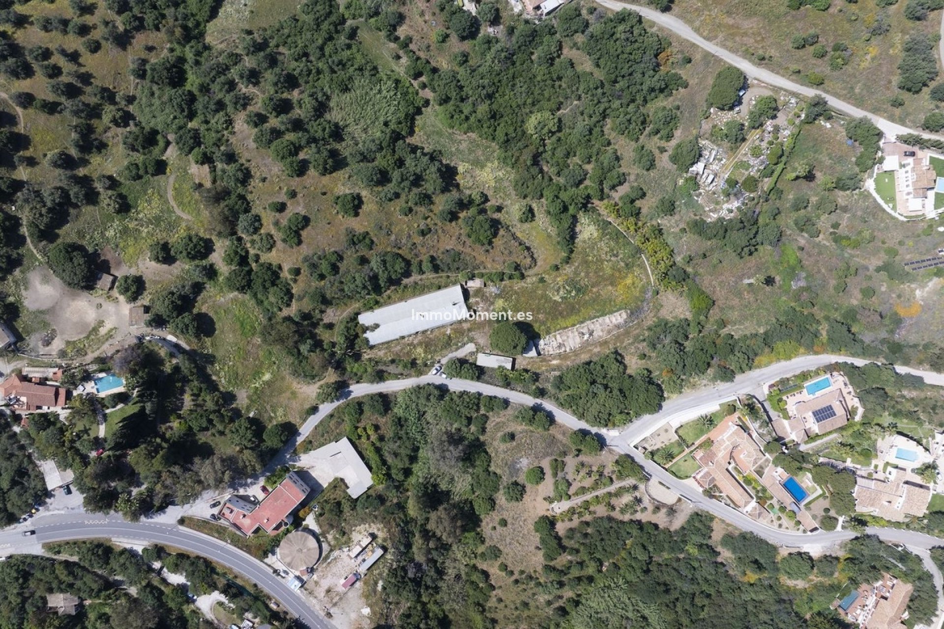 Revente - Parcelle - Mijas - Mijas Centro