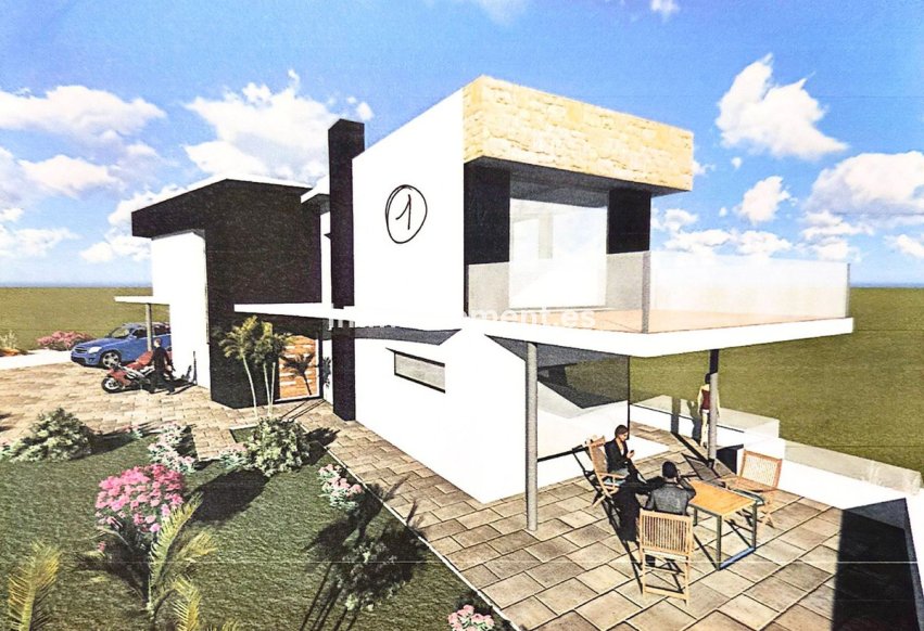 Revente - Parcelle - Mijas - Mijas Centro