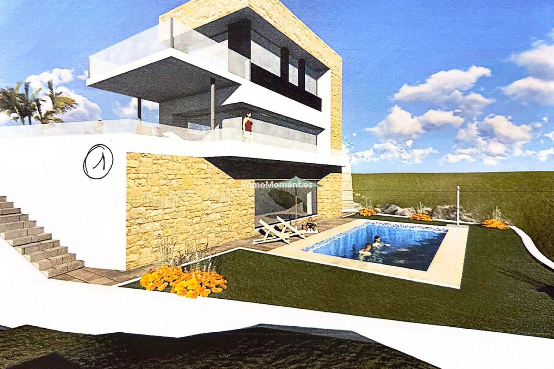Revente - Parcelle - Mijas - Mijas Centro