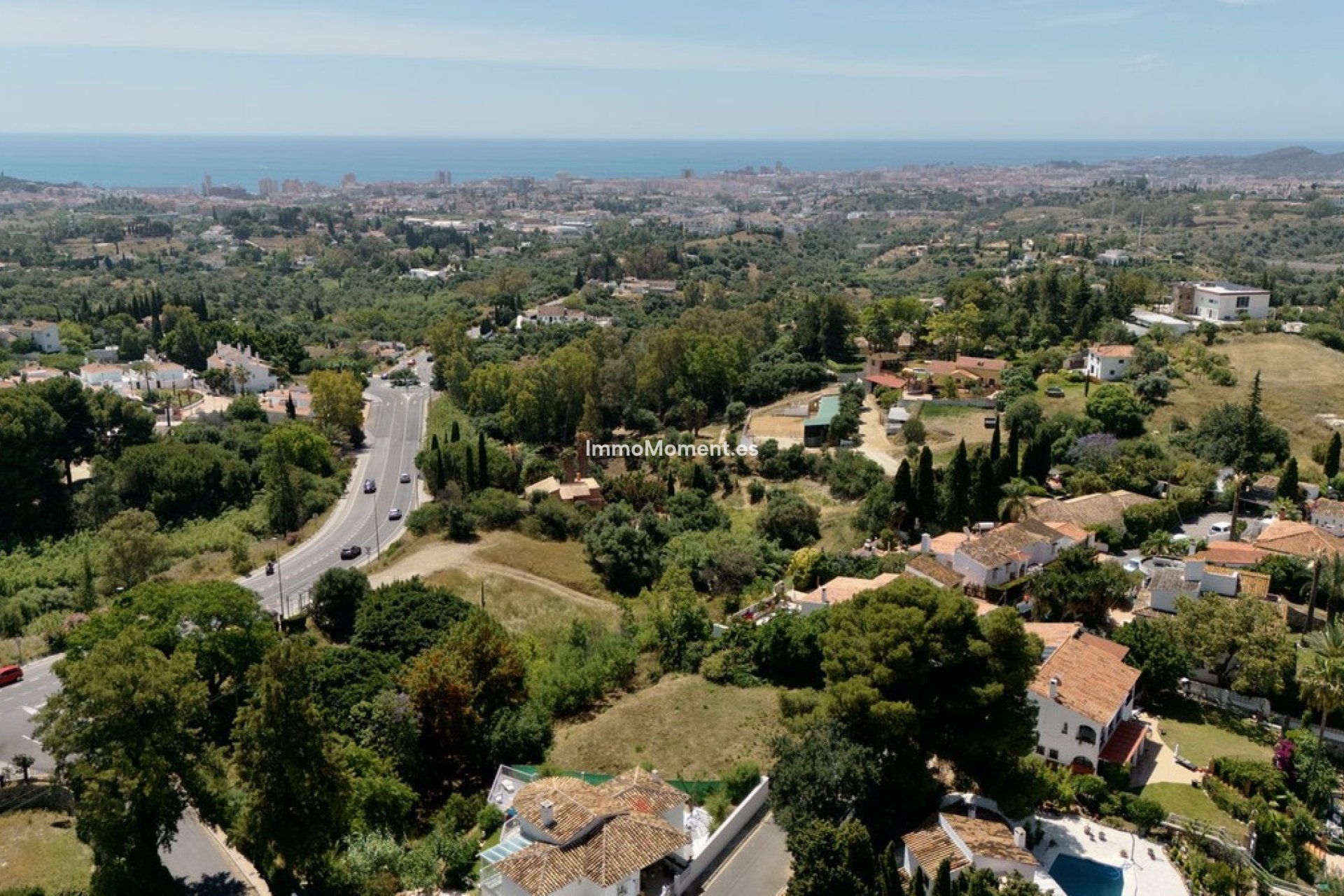 Revente - Parcelle - Mijas - Mijas Centro