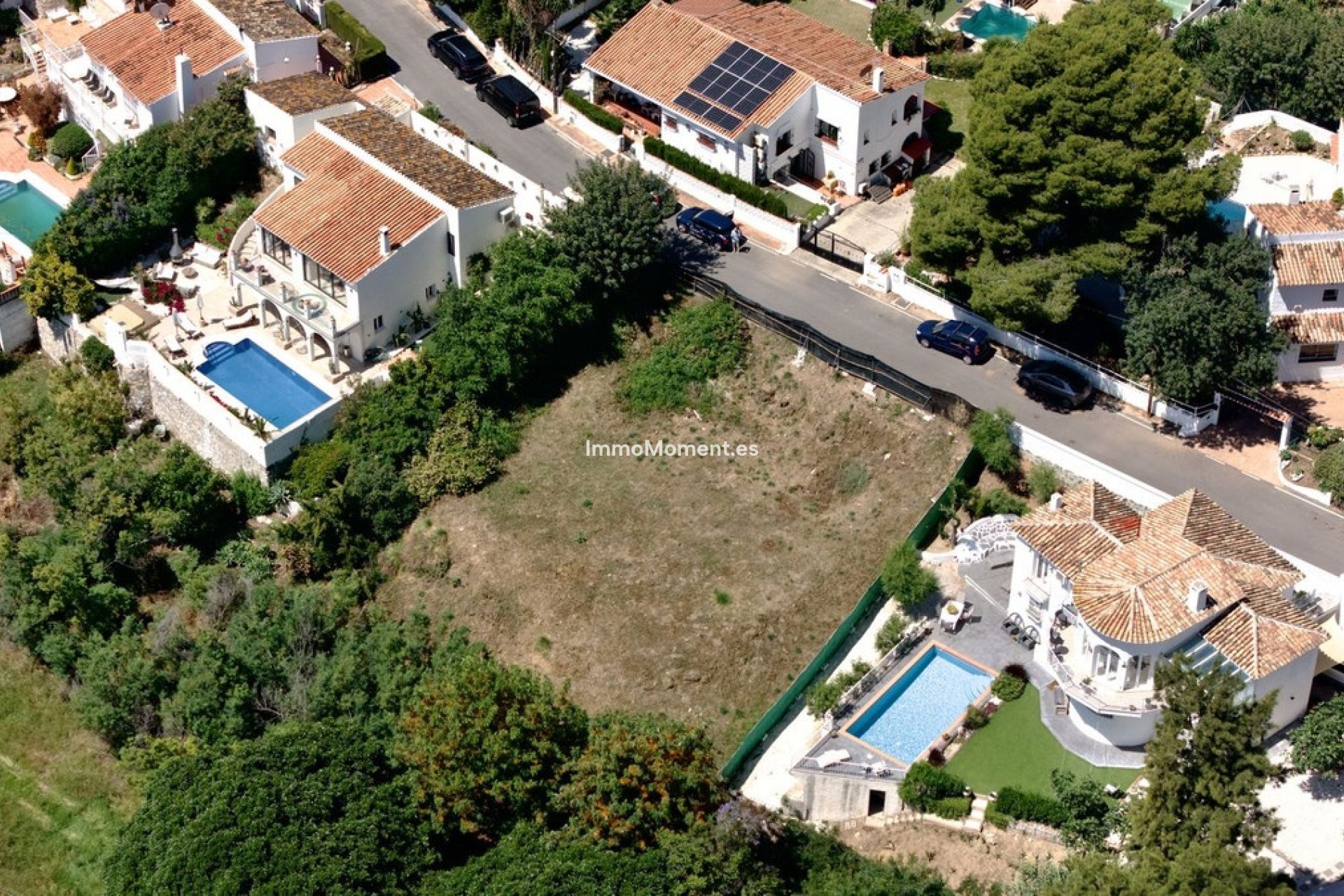 Revente - Parcelle - Mijas - Mijas Centro