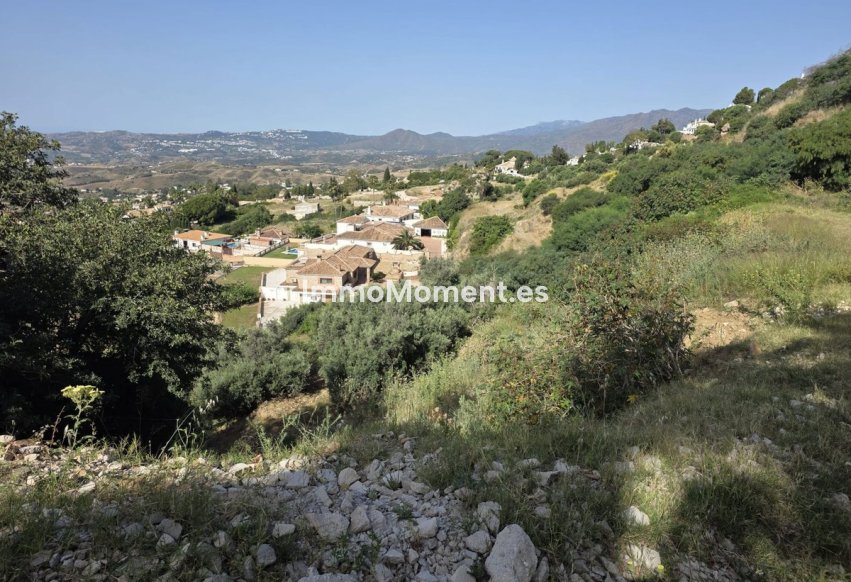Revente - Parcelle - Mijas - Mijas Centro