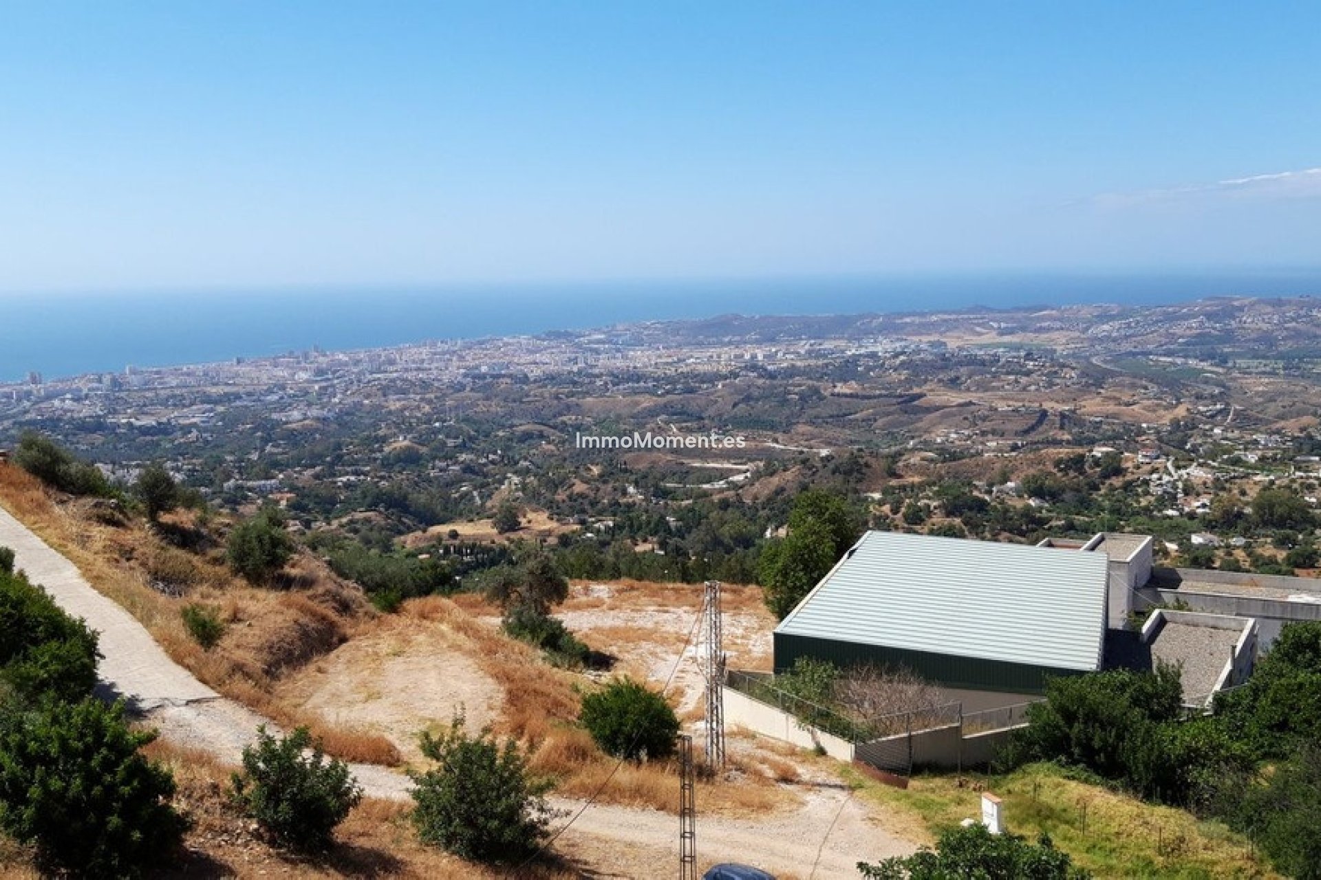 Revente - Parcelle - Mijas - Mijas Centro