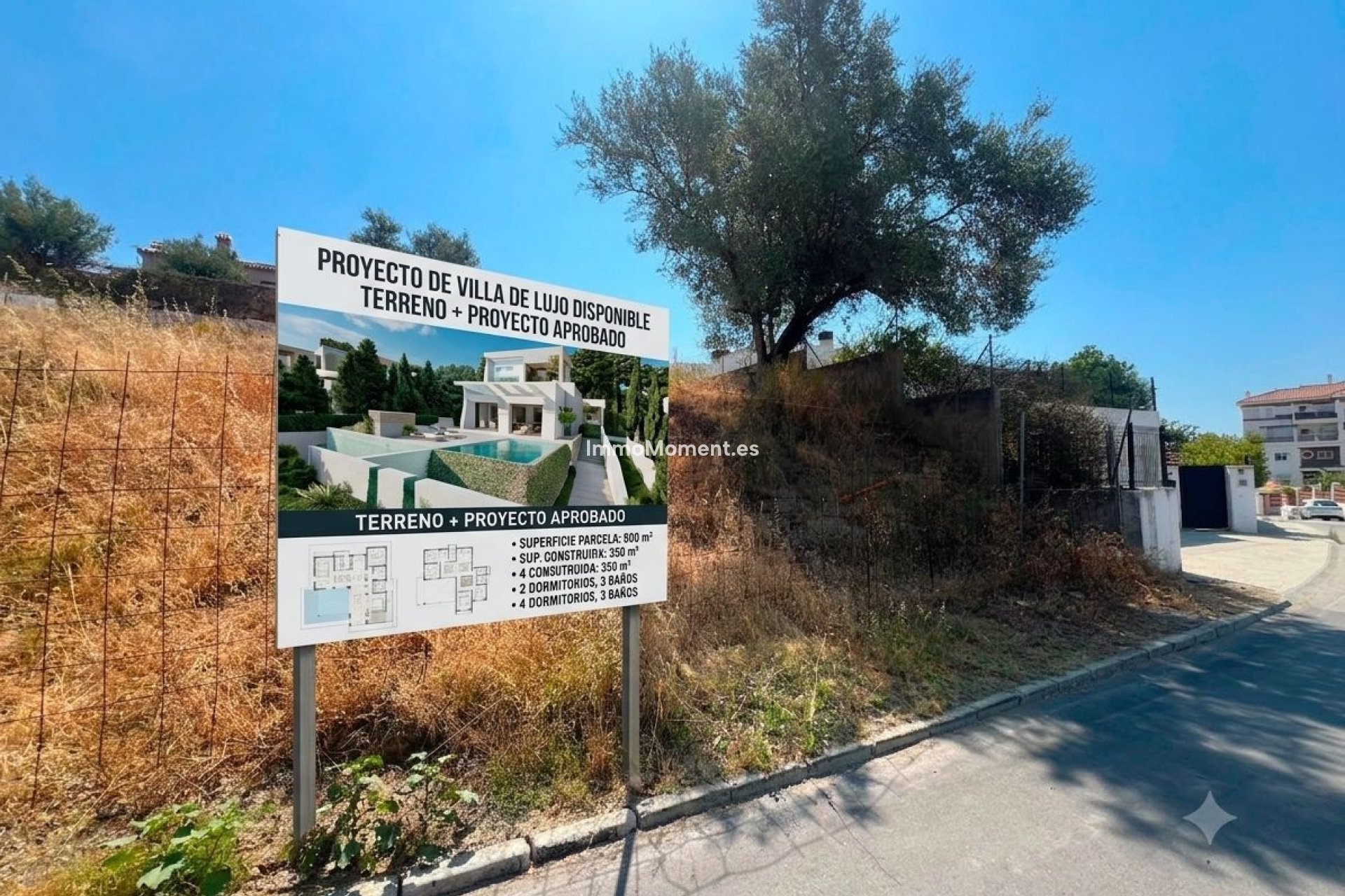 Revente - Parcelle - Mijas - Mijas Centro