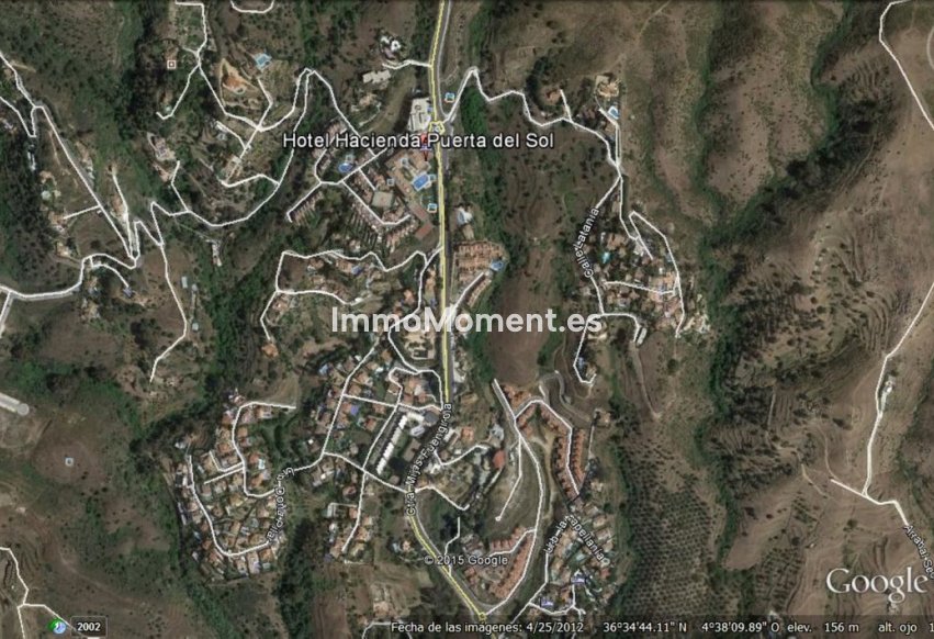 Revente - Parcelle - Mijas - Mijas Costa
