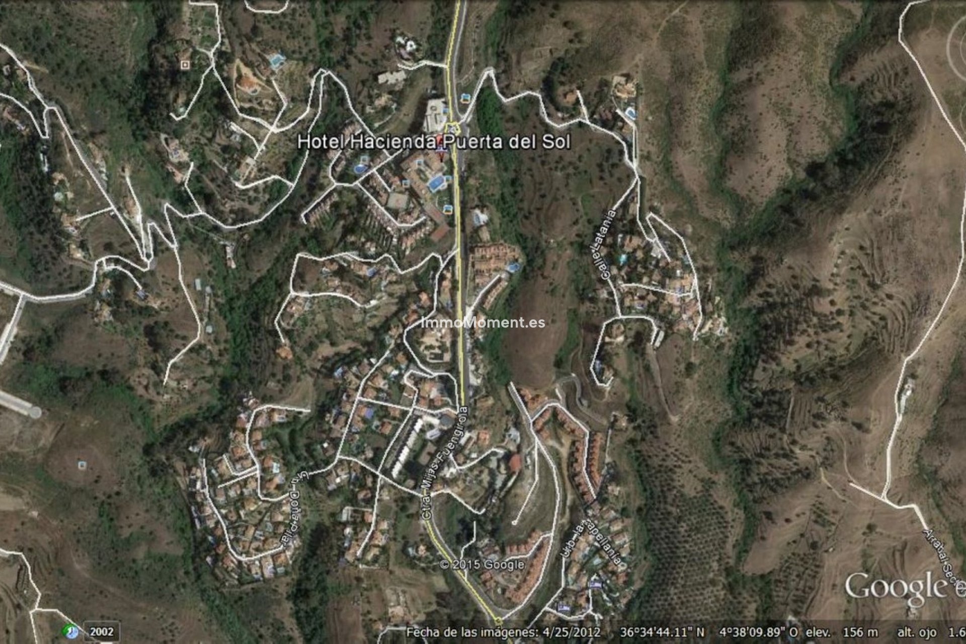 Revente - Parcelle - Mijas - Mijas Costa