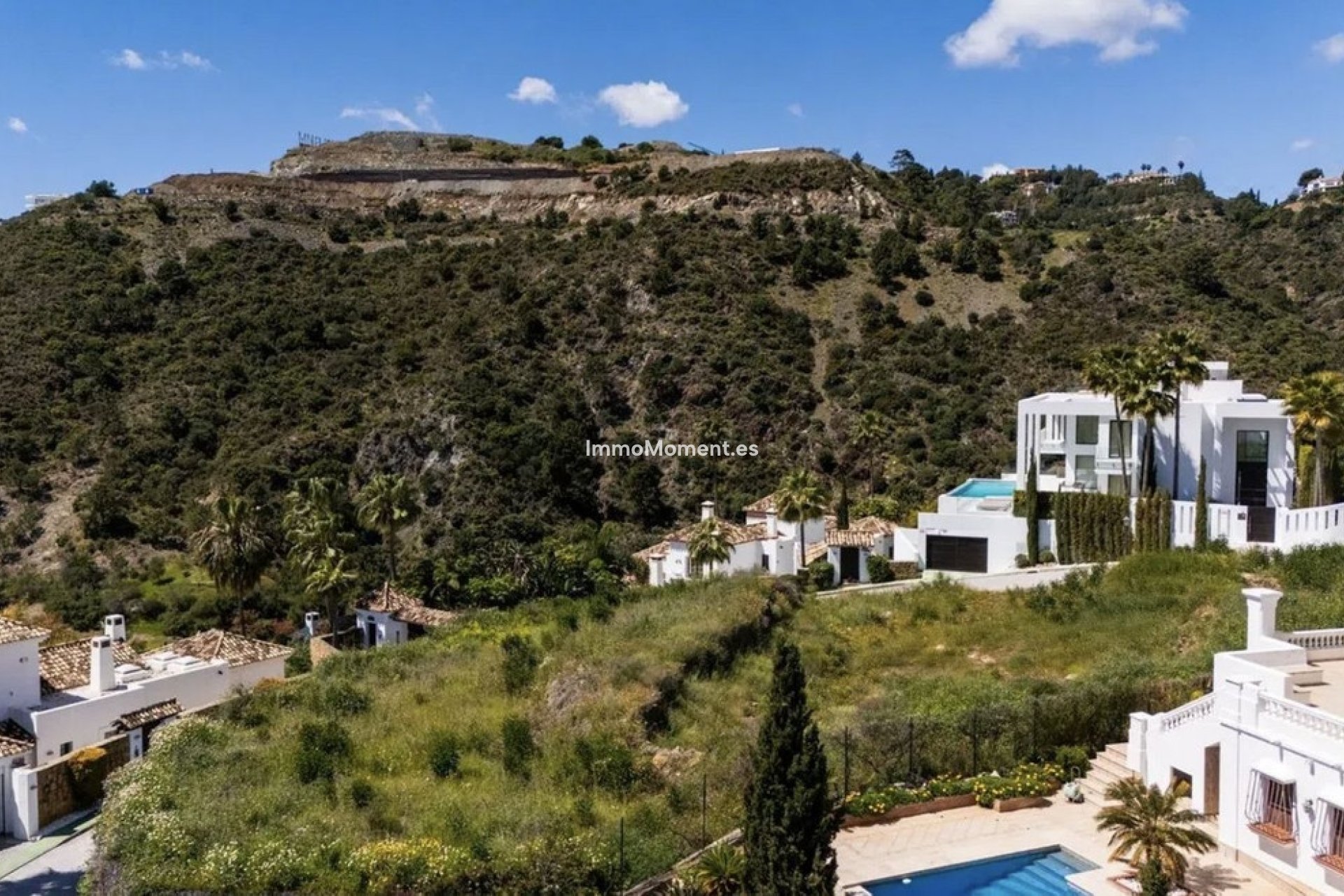 Revente - Parcelle - Mijas - Mijas Costa