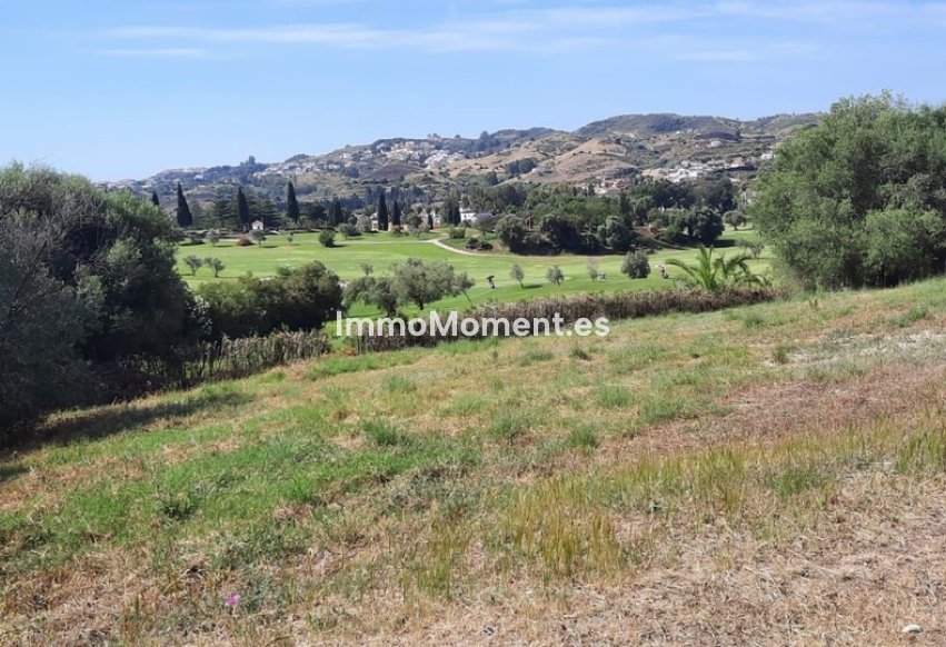 Revente - Parcelle - Mijas - Mijas Golf
