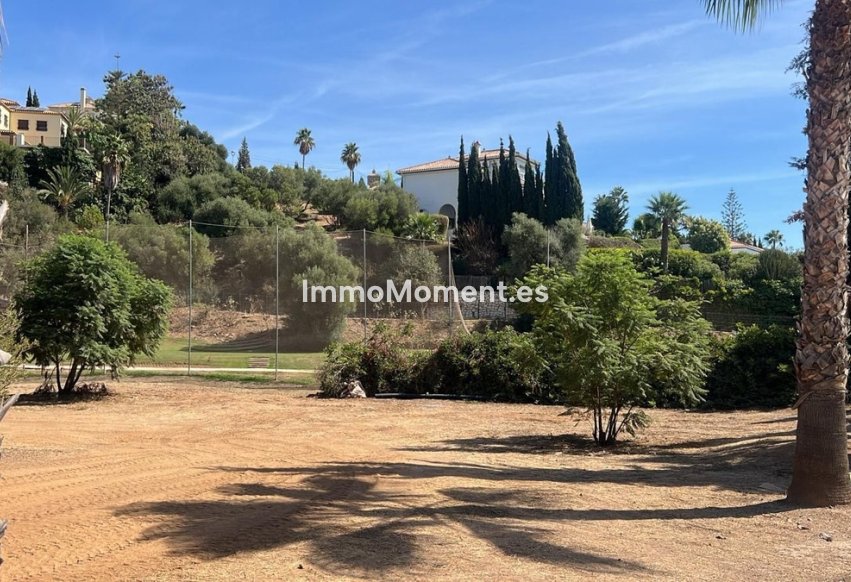 Revente - Parcelle - Mijas - Mijas Golf