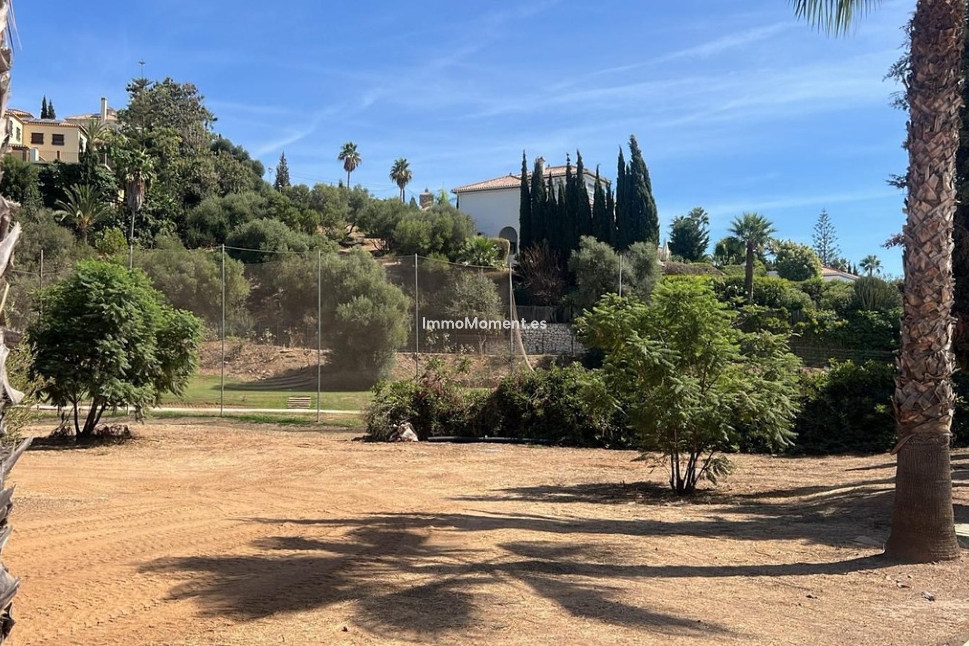 Revente - Parcelle - Mijas - Mijas Golf