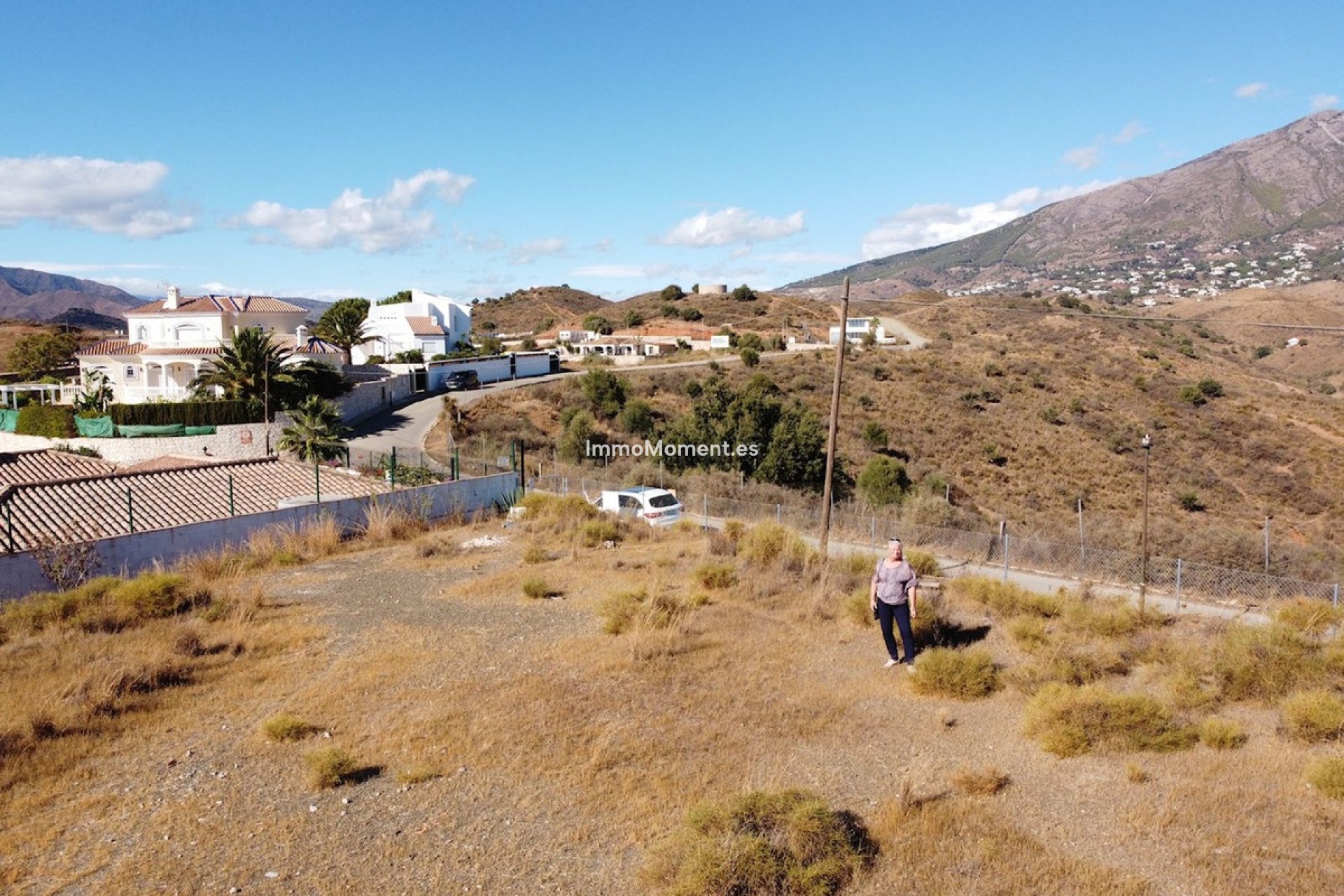 Revente - Parcelle - Mijas - Mijas Golf