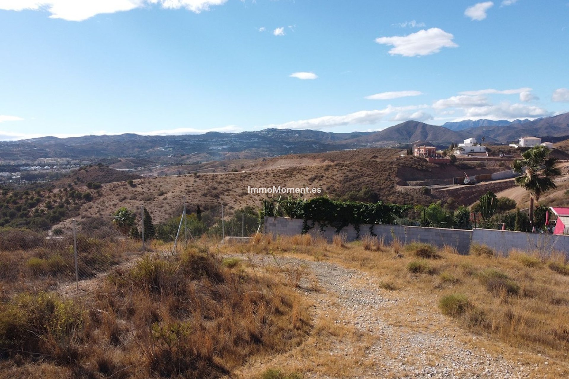 Revente - Parcelle - Mijas - Mijas Golf