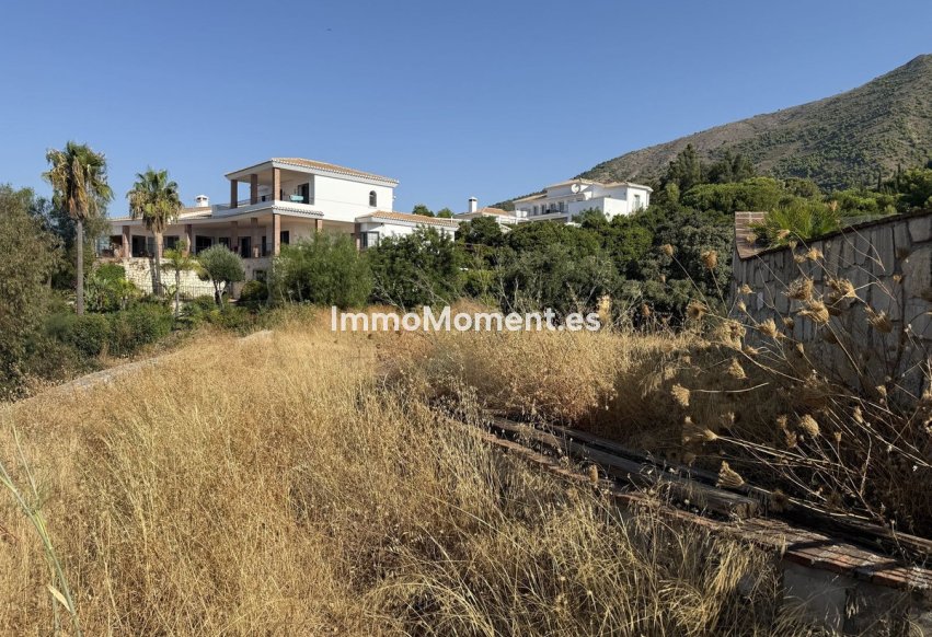 Revente - Parcelle - Mijas - Valtocado