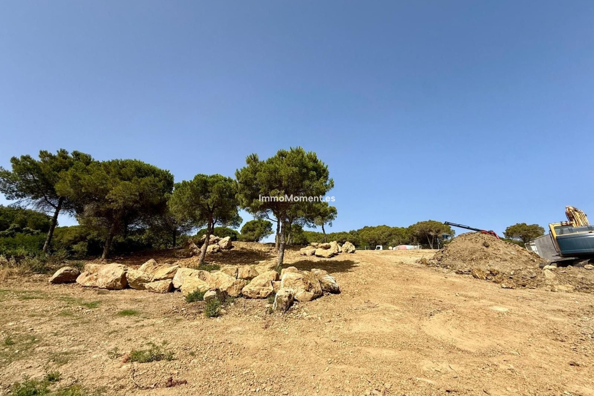 Revente - Parcelle - Sotogrande - Sotogrande Alto