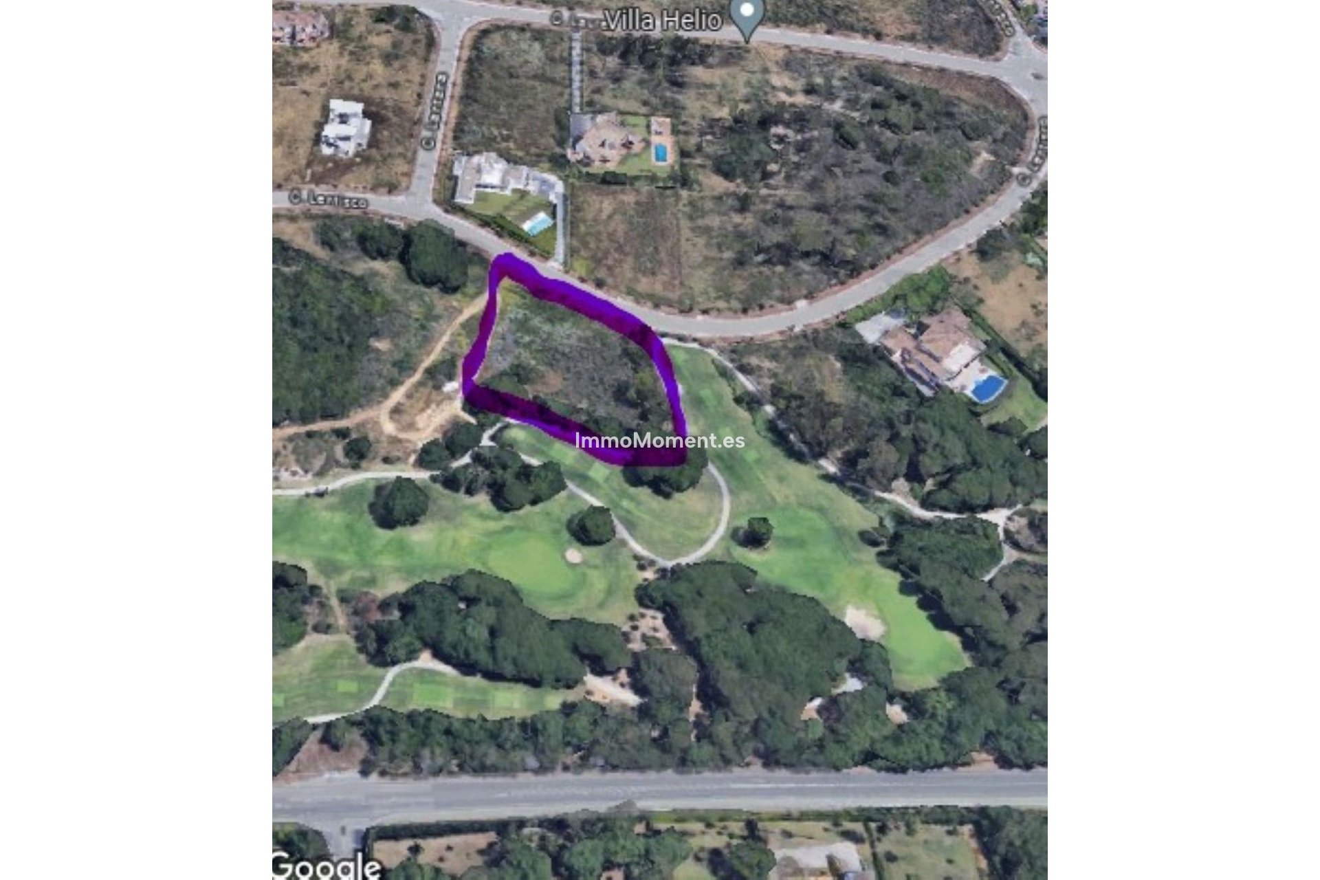 Revente - Parcelle - Sotogrande - Sotogrande Alto