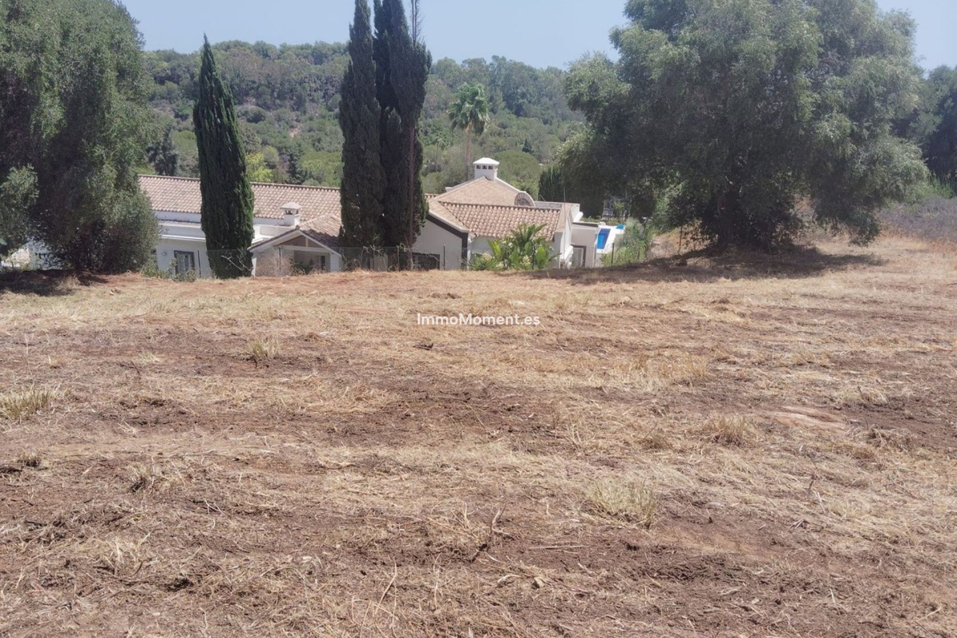 Revente - Parcelle - Sotogrande - Sotogrande Alto