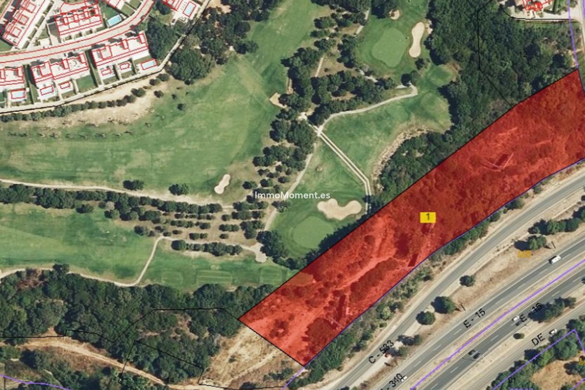 Revente - Parcelle - Sotogrande - Sotogrande Alto