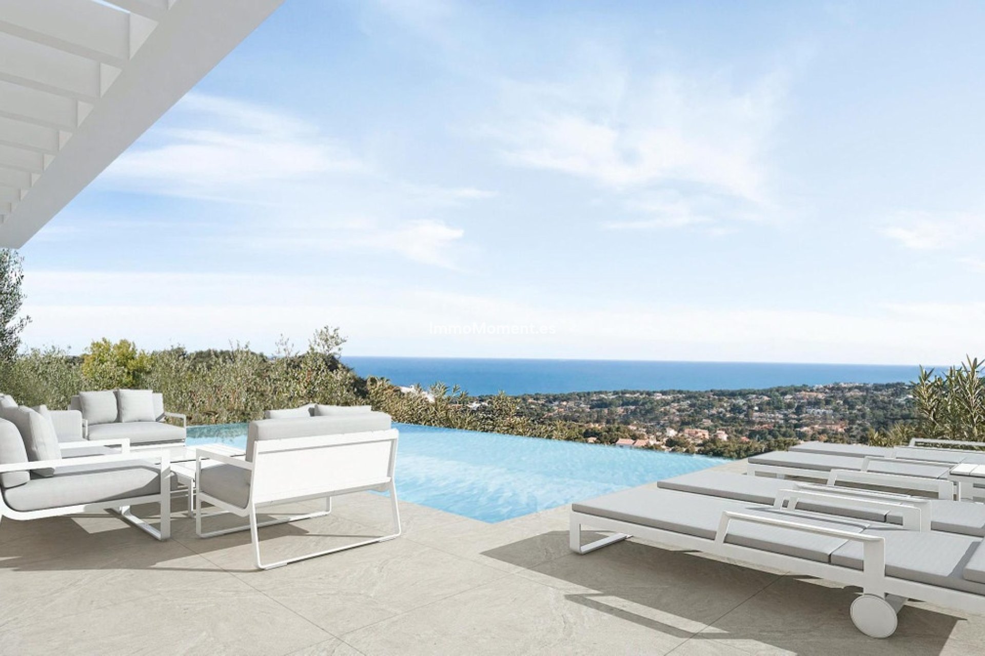 Revente - Parcelle - Teulada - Moraira