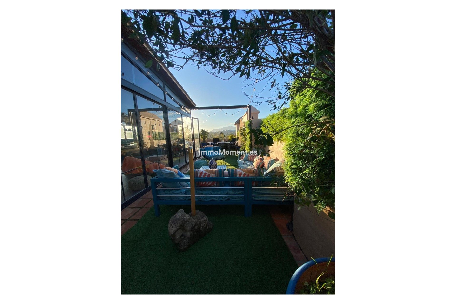 Revente - Penthouse - Estepona  - Atalaya
