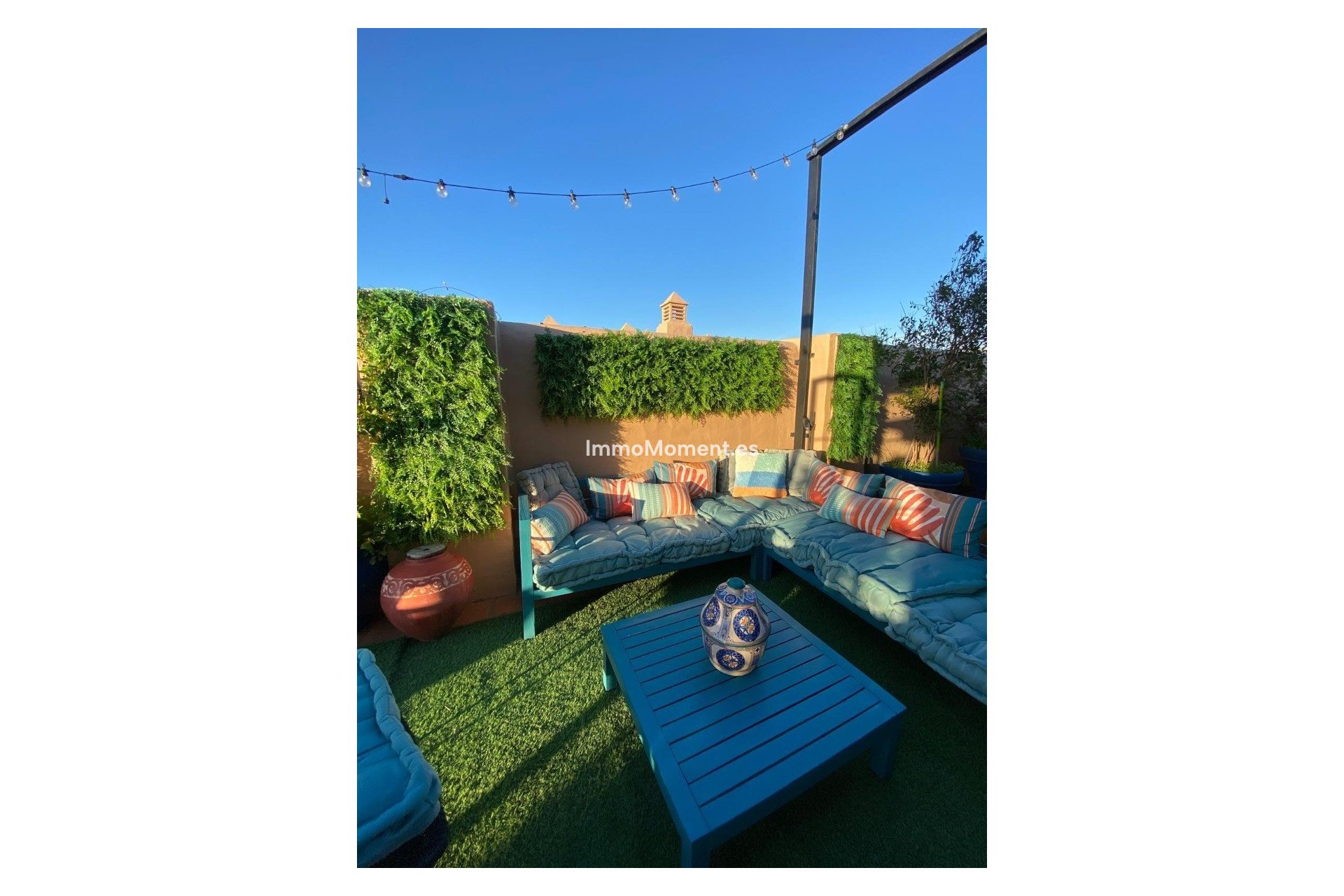 Revente - Penthouse - Estepona  - Atalaya