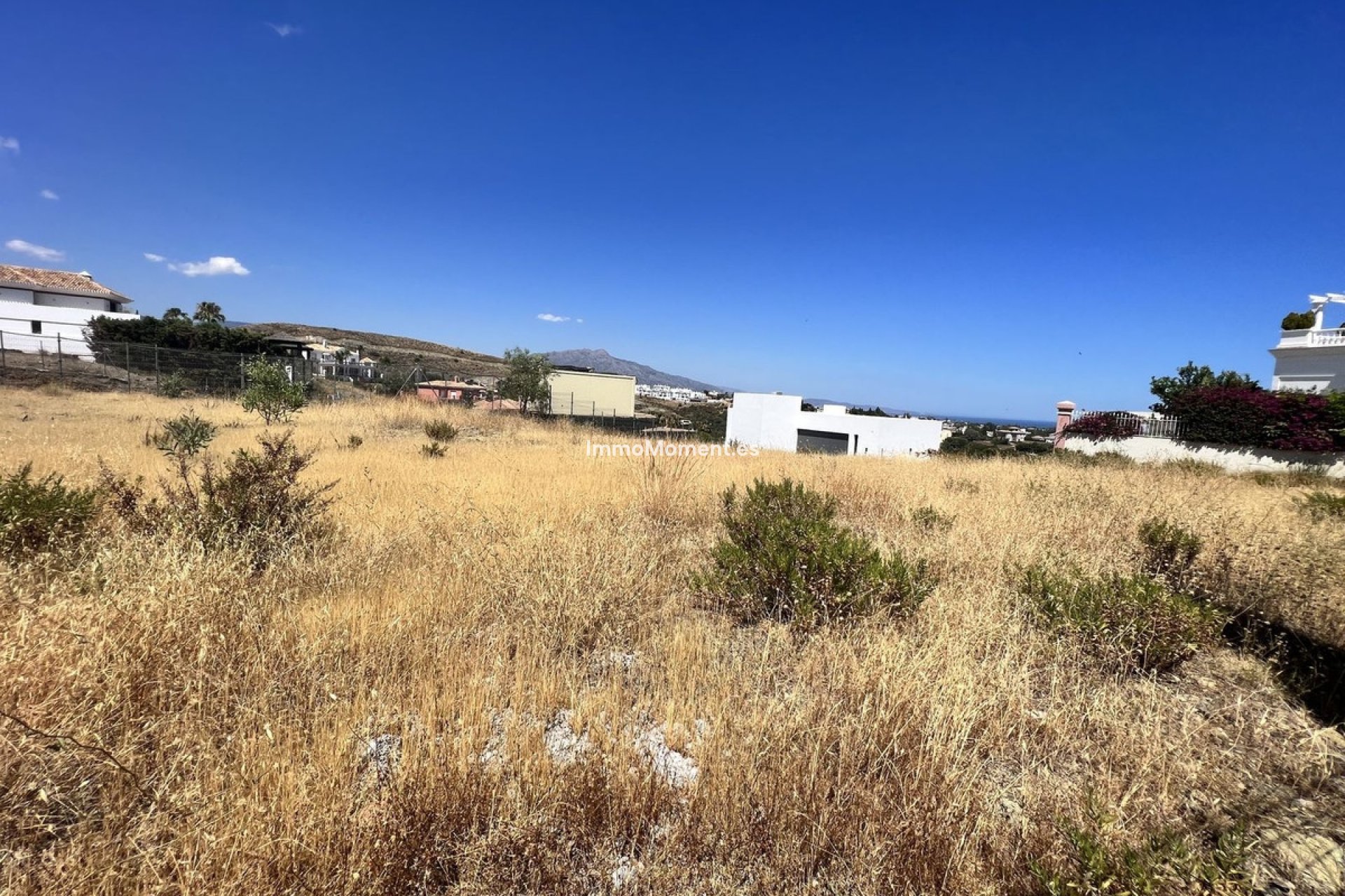 Revente - Terrain - Benahavís - Benahavís Centro