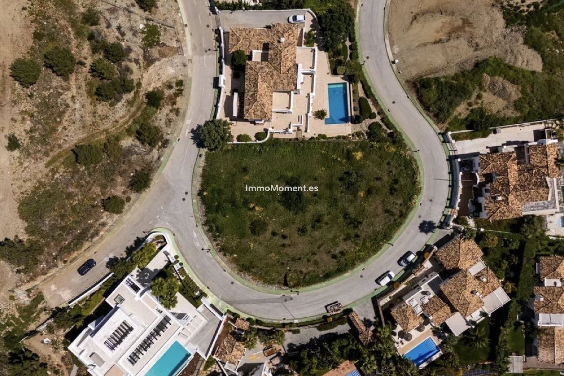 Revente - Terrain - Benahavís - Benahavís Centro