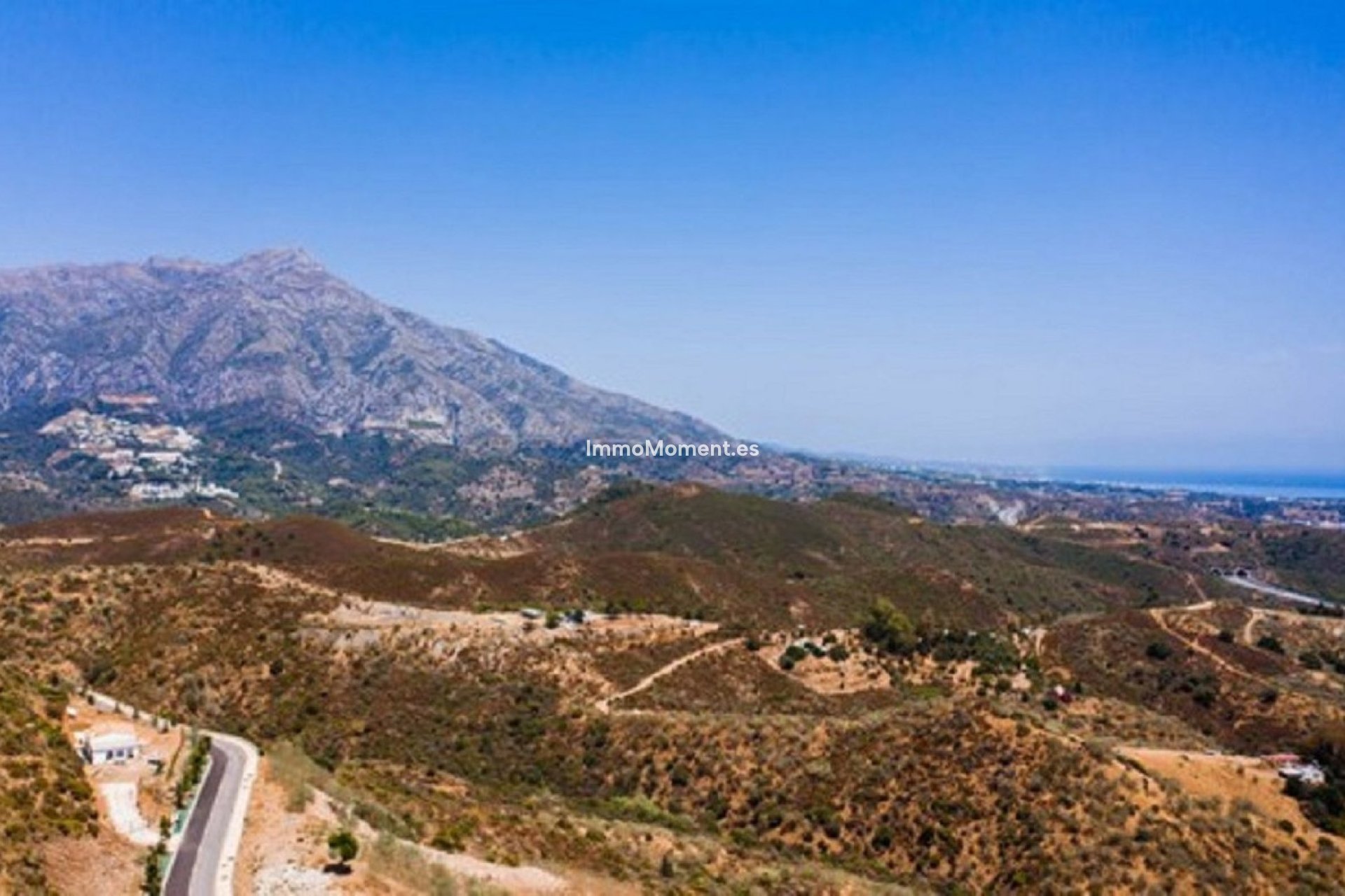 Revente - Terrain - Benahavís - Benahavís Centro