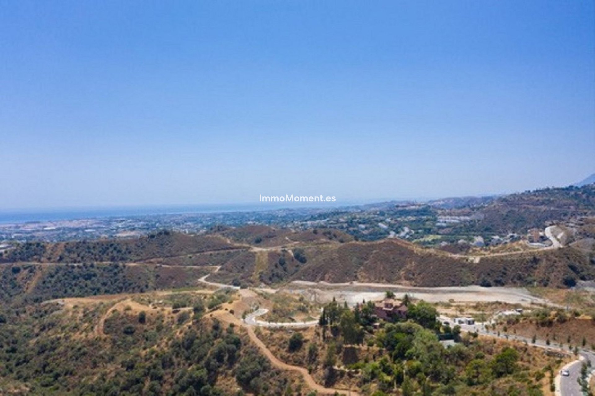 Revente - Terrain - Benahavís - Benahavís Centro