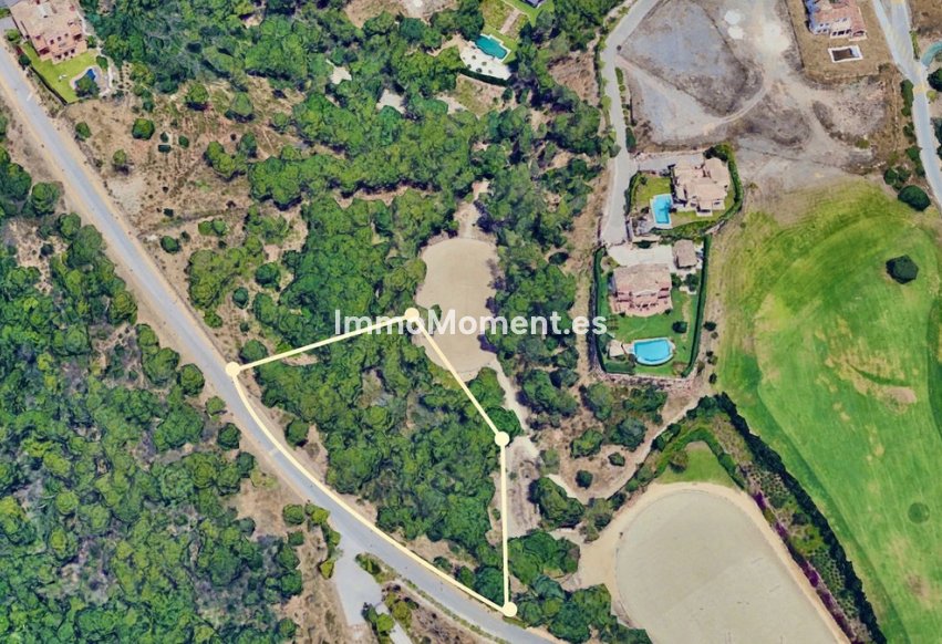 Revente - Terrain - Benahavís - Benahavís Centro