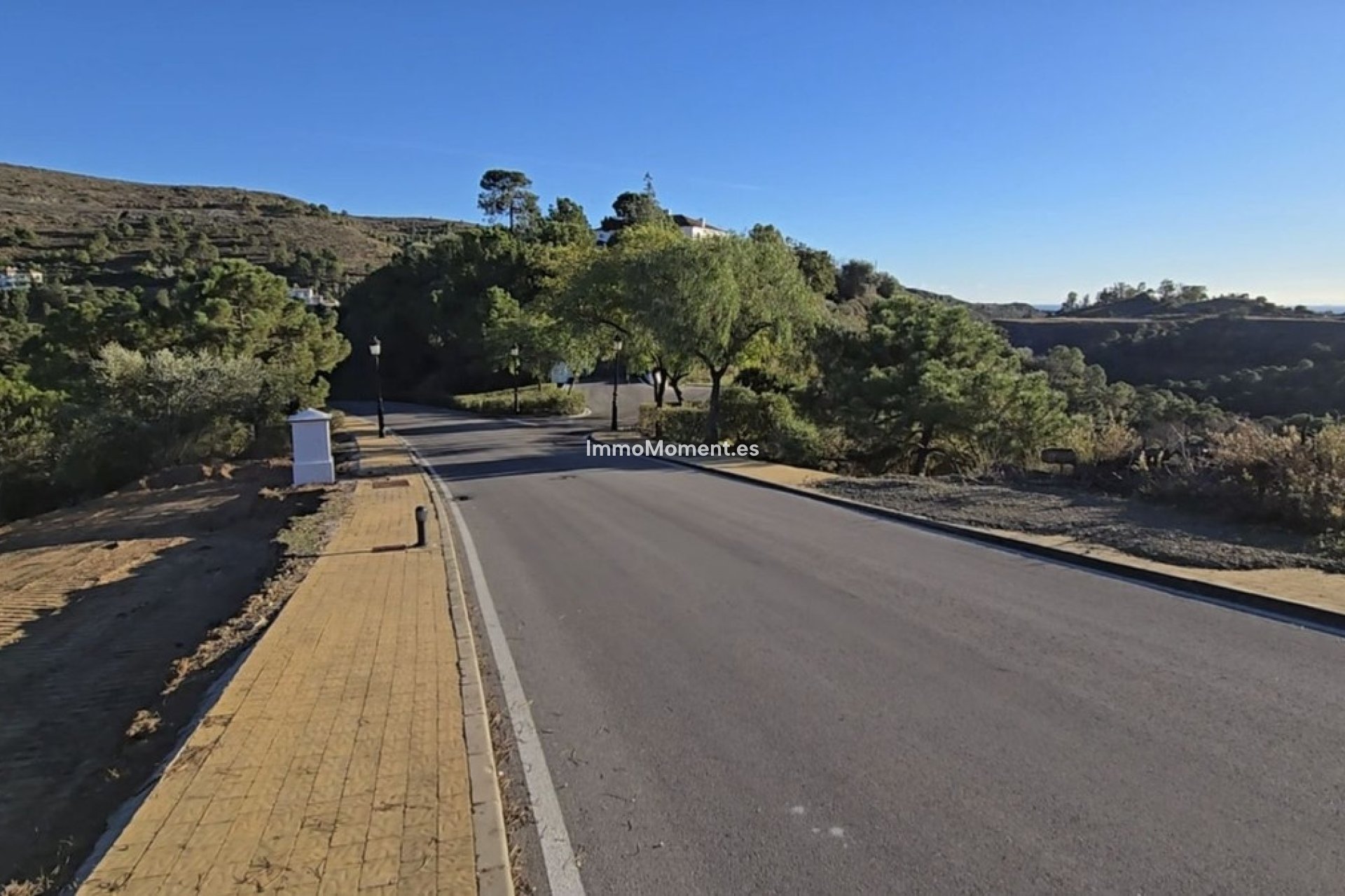 Revente - Terrain - Benahavís - Benahavís Centro