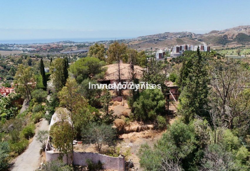 Revente - Terrain - Benahavís - Benahavís Centro