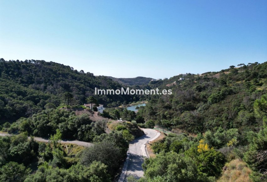 Revente - Terrain - Benahavís - Benahavís Centro