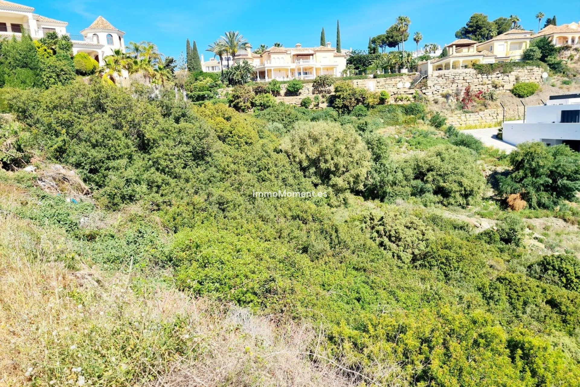 Revente - Terrain - Benahavís - Benahavís Centro